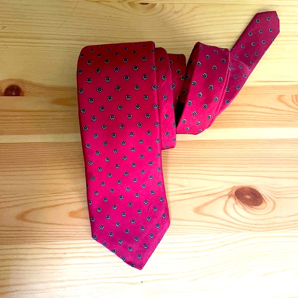 Austin Reed silk necktie